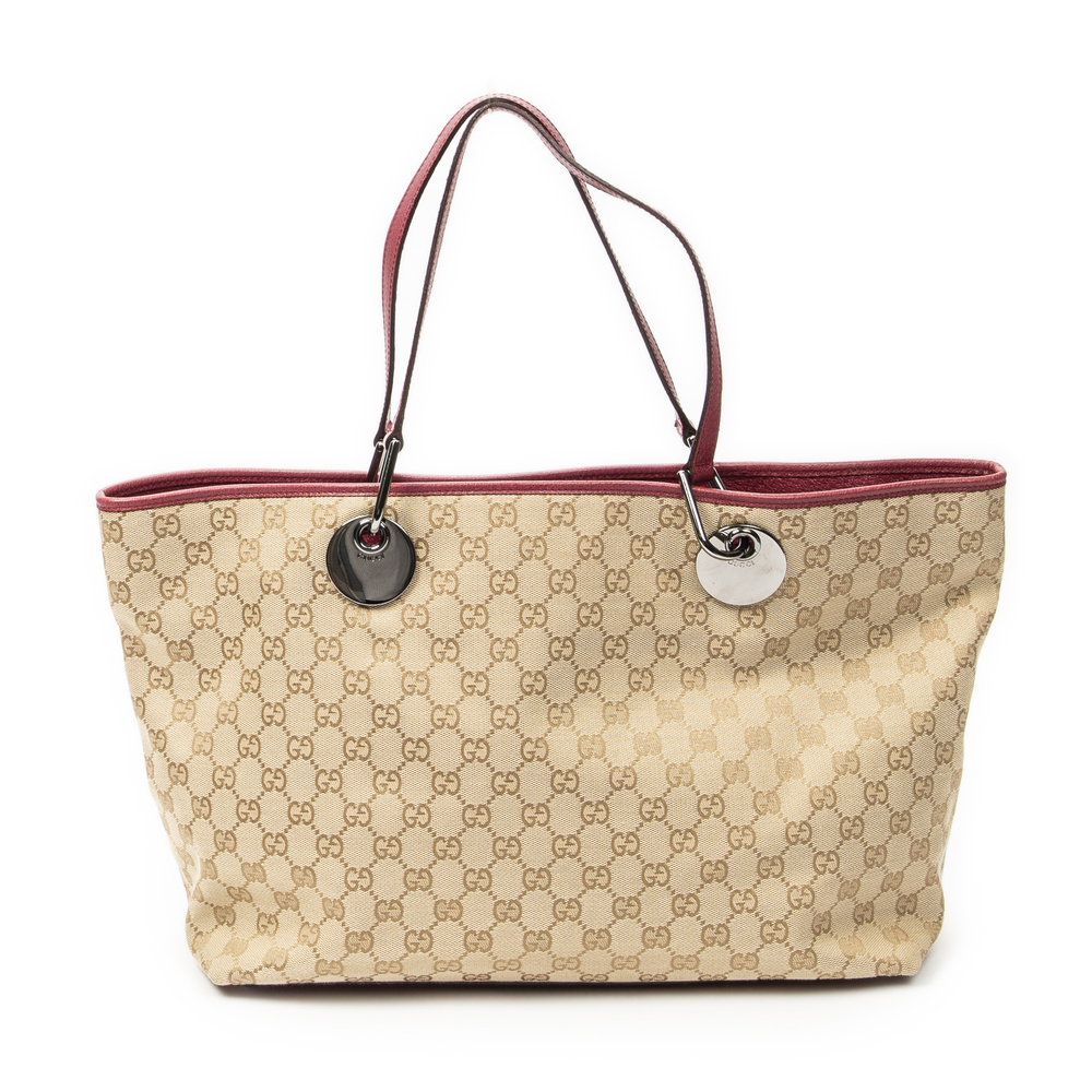 Gucci Large Eclipse Tote - Picture 5 of 10